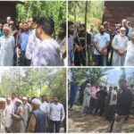 Network Outage Hits J&K After Heavy Rains Damage Optical Fibres
