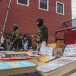 Banning books exposes insecurity of authorities: Mirwaiz Umar Farooq