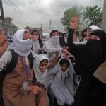 Bear Captured After 11 Days at Nigeen; Hunt for Second Continues