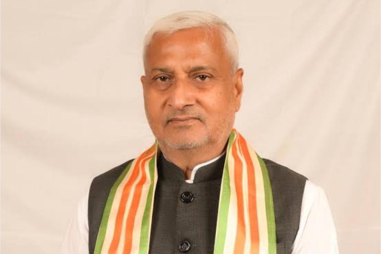 ‘People of Kashmir Not Loyal to Nation,’ says Sham Lal Sharma