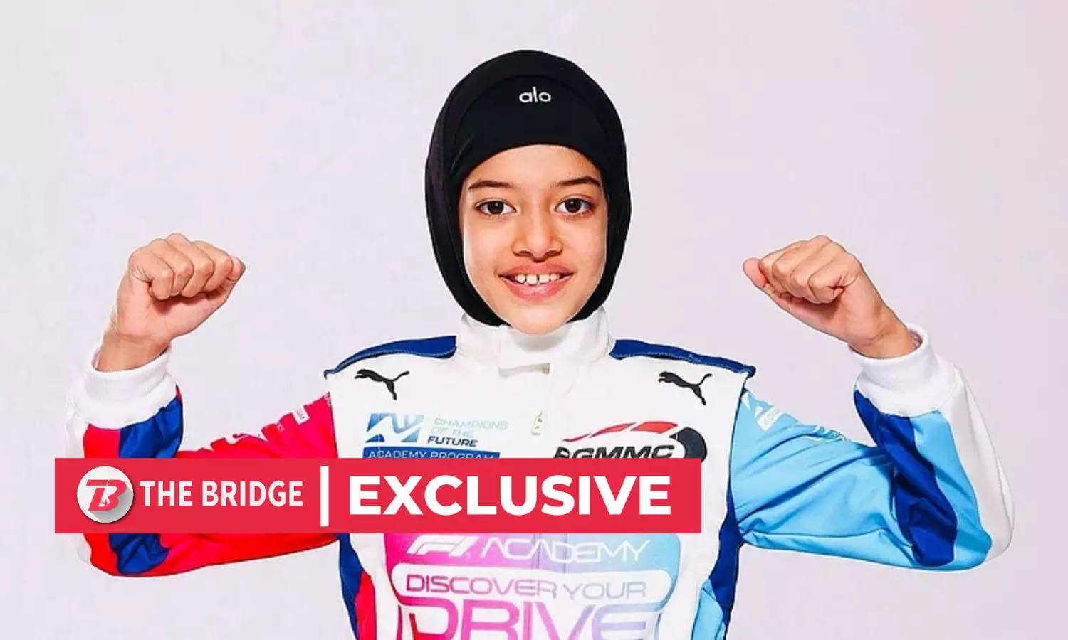 Kashmiri racer Atiqa Mir shines in Europe, becomes first Indian to qualify P2 at WSK