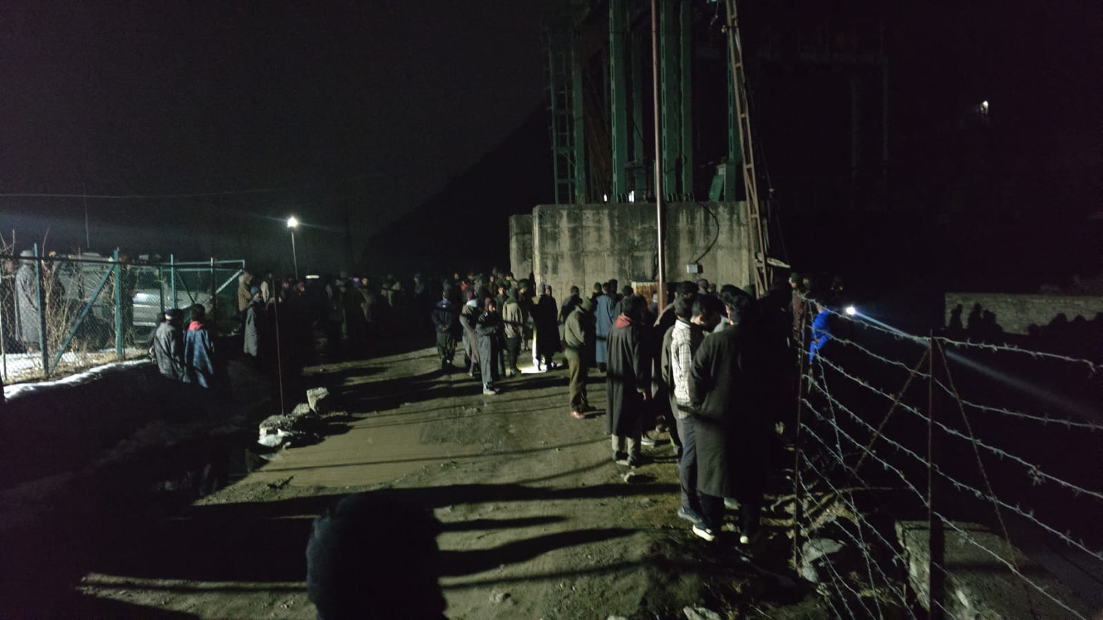 One rescued, one lost: Missing youth’s body recovered from Kangan power canal