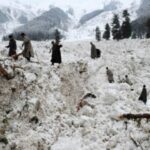 Srinagar and South Kashmir Braces for Night Snowfall