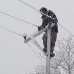 High-Danger Avalanche Warning Issued for Six J&K Districts