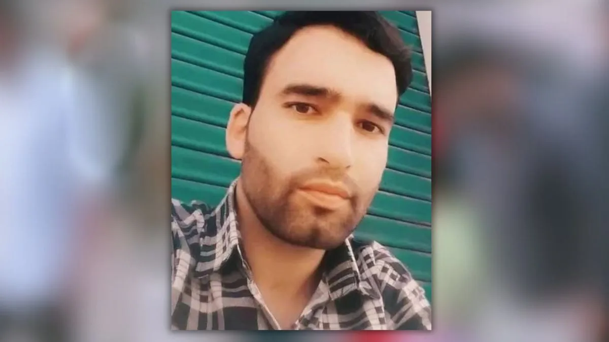 Pahalgam terror attack victim Syed Aadil honoured posthumously for his bravery