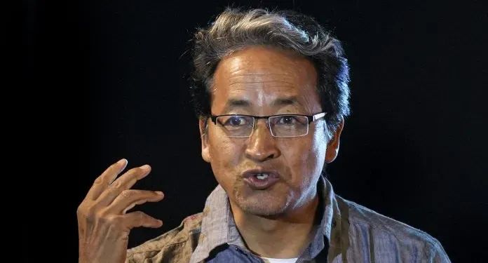 MHA revokes NSA detention of Sonam Wangchuk