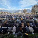 Around 1,000 devotees observe Etikaf at Dar-ul-Uloom Raheemiyyah Bandipora