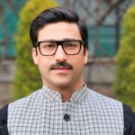 MLA Bandipora Expresses Concern Over Hailstorm Damage in Bandipora, Seeks Immediate Relief