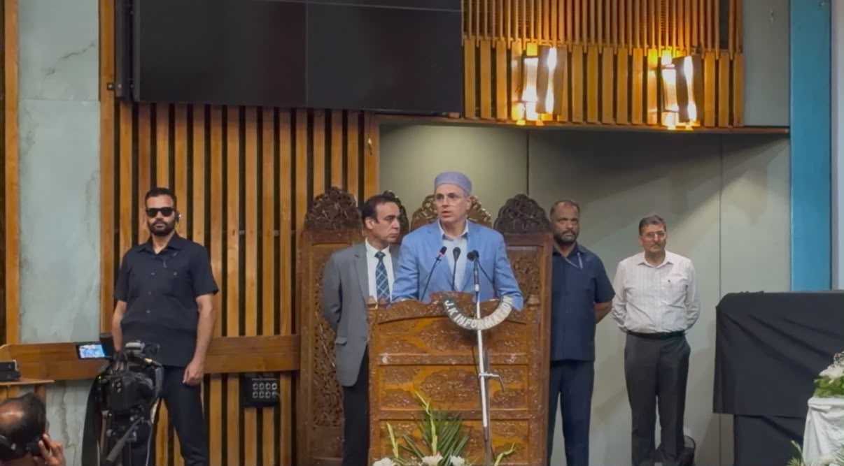 Statehood Protest in Delhi to Go Ahead as Planned; Reservation File to Return to Cabinet Soon: Omar Abdullah