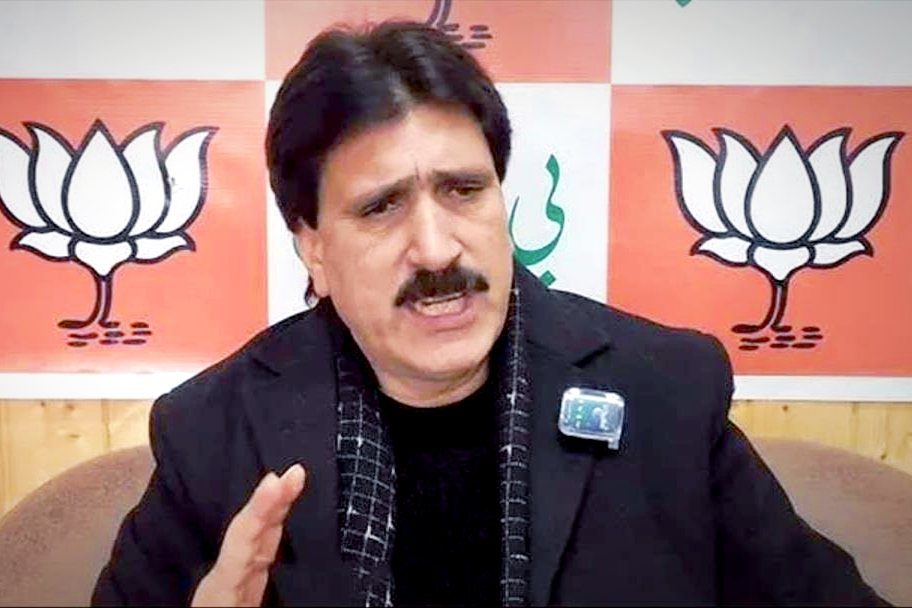 Altaf Thakur Condemns Anantnag Terror Attack, Calls for Heightened Vigil During Amarnath Yatra