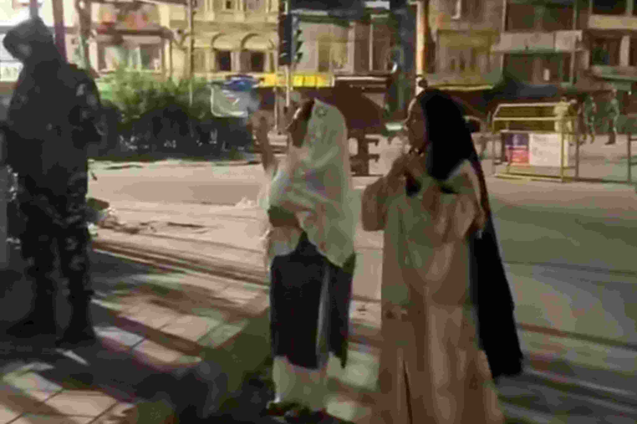 Prevented from visiting Mazar-e-Shuhada due to heavy security, barricading: Sakina Itoo