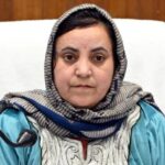 Sakina Itoo Slams BJP Over ‘Derogatory’ Slogans, Demands FIR Against Those Responsible