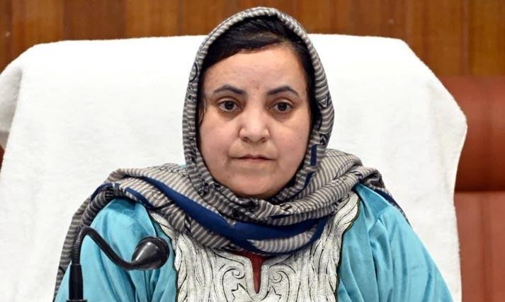 Sakina Itoo Slams BJP Over ‘Derogatory’ Slogans, Demands FIR Against Those Responsible