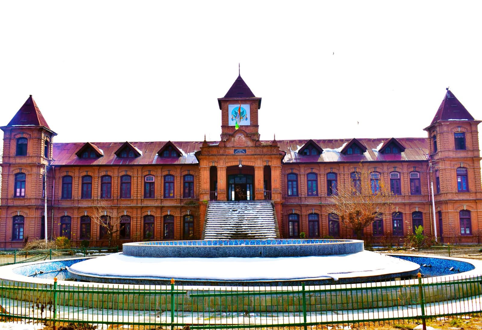 Wazwan Was Ordered from Outside, Not Cooked at Amar Singh College: Organisers Clarify Farewell Arrangements