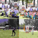 District Tennis Ball Cricket Championship Bandipora 2026 Begins; Over 20 Teams Participate