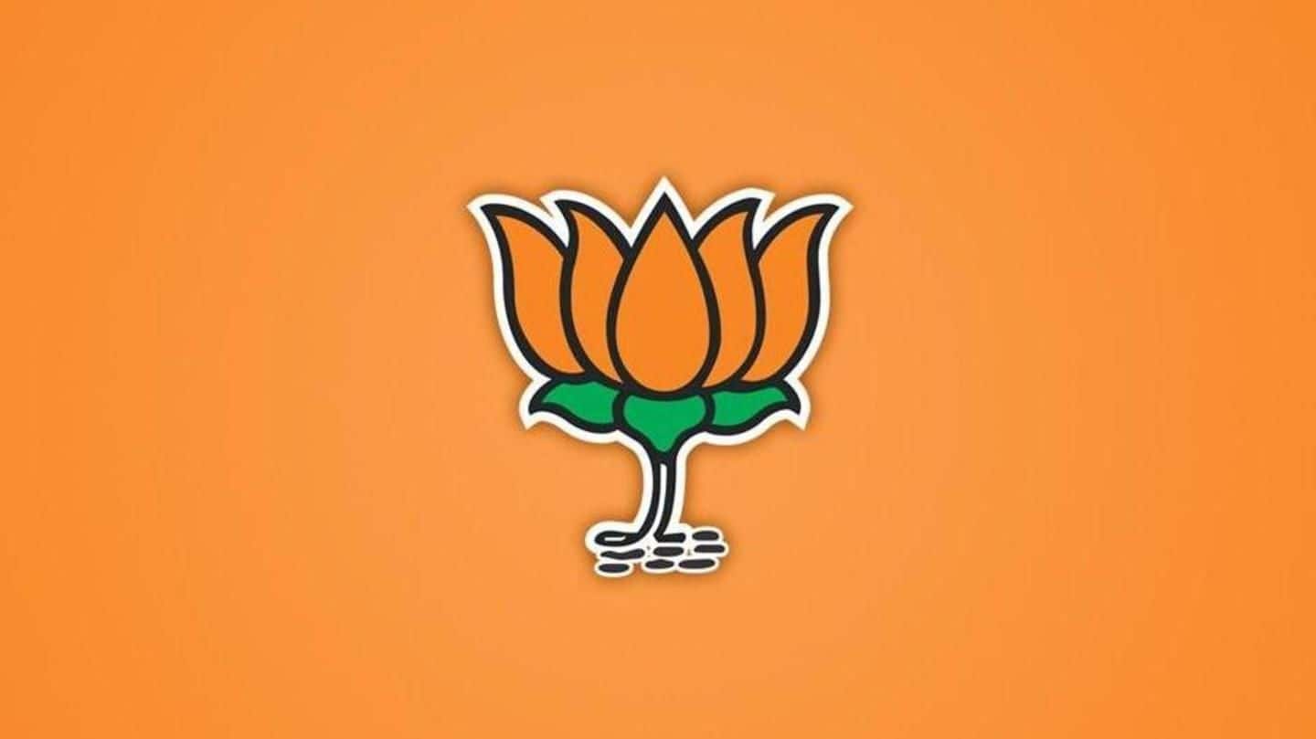 BJP Suspends Pulwama District President Syed Showkat Gayoor Over Extortion FIR