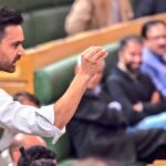 Para Seeks Urgent Assembly Debate on J&K Reservation Framework, Open Merit