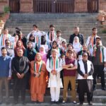 Amar Singh College Holds Gandhi Jayanti Programme on Truth, Non-Violence